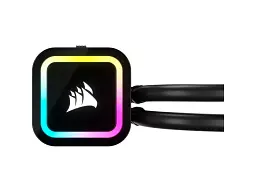 Водяне охолодження Corsair iCUE H100x RGB Elite (CW-9060065-WW) - мініатюра 5