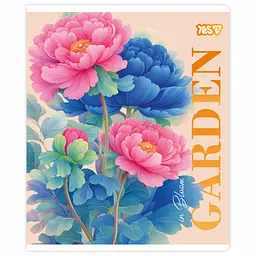 Зошит учнівський Yes Garden А5 24 аркушів клітинка 10 шт. (768570) - мініатюра 3