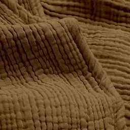 Підковдра полуторна муслін 160х220 COCOA BROWN COSAS (4822052481769) - мініатюра 5