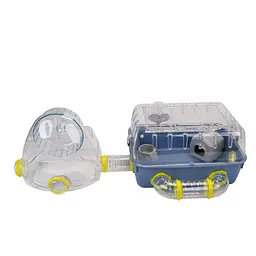 Клітка для хом'яків і мишей Ferplast COMBI 2