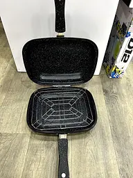 Сковорода-гриль Top Kitchen двостороння TK00097 (49999-TK00097_1039) - мініатюра 4