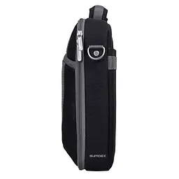 Сумка для ноутбука 16" Sumdex PON-301BK Black поліестер 40 x 28.5 x 5 см - мініатюра 3
