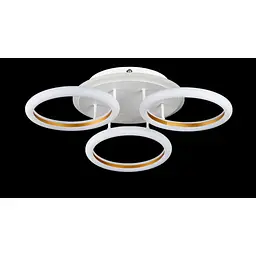 Стельова LED люстра світильник Splendid-Ray 30-4073-70