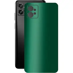 Защитная пленка StatusSKIN для Motorola Moto G32 Корпус Винил Зеленая