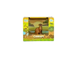 Фігурка KIDS TEAM ANIMALS тварини "Сафарі" Q9899-A91 в асортименті - мініатюра 4