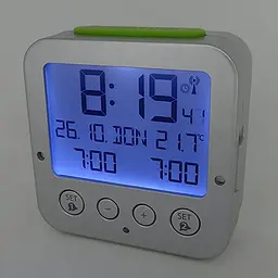 Годинник настільний TFA Bingo 60252854 - мініатюра 2