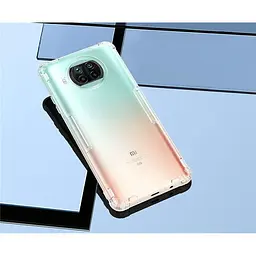Панель BeCover Anti-Shock для Poco X3 / Poco X3 Pro Clear (706972) - мініатюра 2
