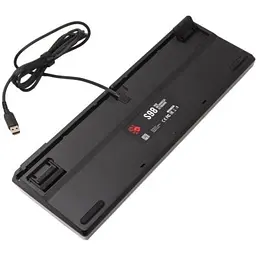 Клавіатура A4Tech Bloody S98 RGB BLMS Red Switch USB Sports Red (4711421000390) - мініатюра 2