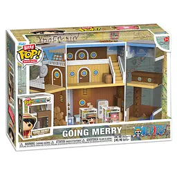Ігровий набір Funko Bitty POP! Boxes серії Великий куш - Гоінг Меррі (92963)