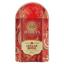 Чай Hyleys Royal Ceylon 100 г - мініатюра 2