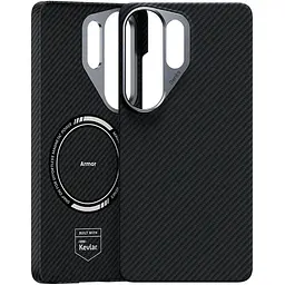Чохол Benks Magnetic ArmorAir Kevlar для Samsung Galaxy S26 Ultra Black [160435]