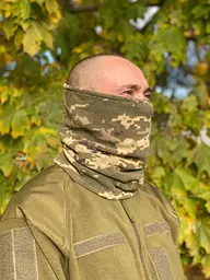 Флісовий бафф Піксель - мініатюра 1