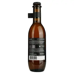 Сидр Ysla Original зі смаком яблука, напівсухий, 6,5%, 0,33 л (913926) - мініатюра 4