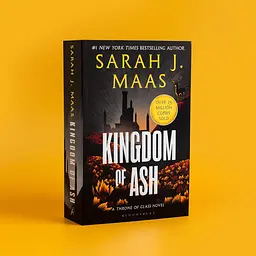 Kingdom of Ash - Сара Дж. Маас - мініатюра 2