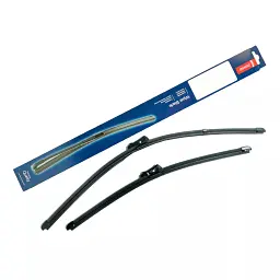 Щітка склоочисника Denso DF-037 - мініатюра 2