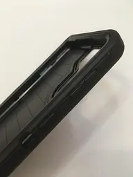 Чохол протиударний із кліпсою-підставкою OtterBox Defender Series Pro 77-81265 для Samsung Galaxy S21 (6.2") Black - мініатюра 7