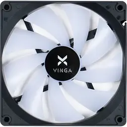 Кулер до корпусу Vinga (RGB fan-10) - мініатюра 3