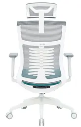 Офісне крісло OfficePro Balance OC550-W-DG-BL (OC550-W-DG-BL) - мініатюра 3