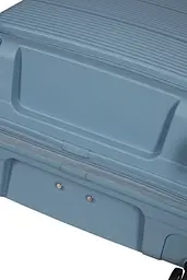 Валіза 68 См Samsonite RESTACKD FOG BLUE 68x46x26(29) KO6*31003 - мініатюра 7
