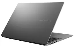 Ноутбук ASUS 16 Vivobook S16 S3607VA-RP145 WUXGA IPS/Intel Core 7 240H/16GB/UMA/Intel Graphics/DOS/Grey (90NB1672-M00A30) - мініатюра 7