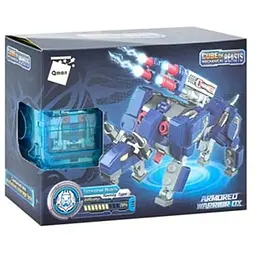 Дитячий конструктор Qman Mechanical Beasts 41225-3