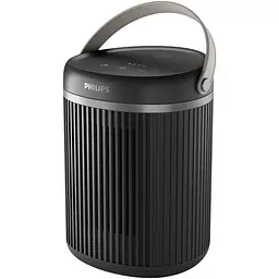 Тепловентилятор Philips Series 3000 темно-сірий (CX3120/01) - мініатюра 2