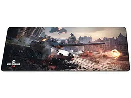 Килимок для миші Wargaming World of Tanks 2.0 Limited Edition XL Mouse Pad (FWGMPWOT20LEO25XL) - мініатюра 2