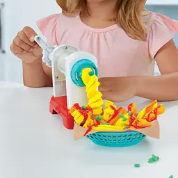 Ігровий набір для ліплення Hasbro Play-Doh Картопля Фрі (F1320) - мініатюра 11