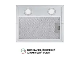 Витяжка Perfelli CQE 4692 I 1000 LED - мініатюра 7