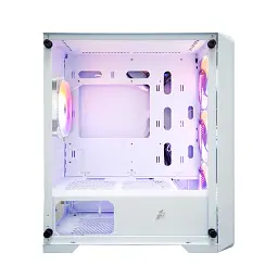 Корпус для ПК 1stPlayer T5-WH-4F1-W - мініатюра 4