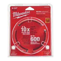 Коронка по дереву Milwaukee BIGHAW діаметр 108мм - мініатюра 2