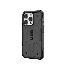 Чохол до мобільного телефона UAG iPhone 16 Pro Pathfinder Magsafe Silver (114468113333) - мініатюра 3