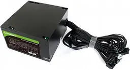 Блок живлення 600 Вт, GM-600B, Black, Active PFC GameMax teh0029001 - мініатюра 3