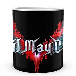 Кухоль GeekLand Devil May Cry DMC 02.02 330 мл білий - мініатюра 2