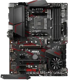 Материнська плата MSI MPG X570 Gaming Plus (MPG X570 Gaming Plus) (Socket AM4, AMD X570, ATX) Б/в