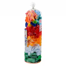 Конструктор Colorplast Лідер №7 300 деталей 1913 - мініатюра 2