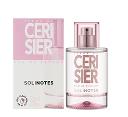 Оригінал Solinotes Fleur De Cerisier 50 мл парфумована вода