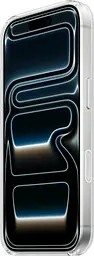 Оригинальный прозрачный чехол для Apple Iphone 17 Pro Clear Case with MagSafe MGFT4ZM/A противоударный - миниатюра 7