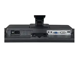 Монітор LG 24EB23PY чорний (24" IPS/1920x1200/250кд/м/VGA/DVI/DP/USB/Pivot/LED) Б/В - мініатюра 5
