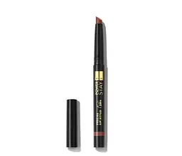 Губна помада Суперстійкість Avon Power Stay Up To 10 Hour, Бурштинова богиня/Amber Goddess, 1.2г - мініатюра 1