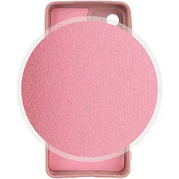 Чохол Lakshmi Case Silicone Cover Lakshmi Full Camera для Xiaomi Poco X5 Pro 5G Pink Sand [93695] - мініатюра 3