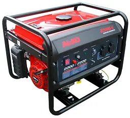 Генератор бензиновий AL-KO Comfort 2500-C (130930)