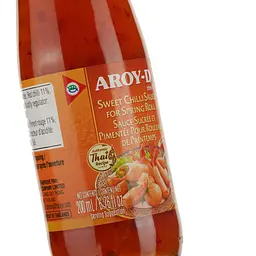 Соус солодкий чилі Aroy-D для спринг-ролів 240 г (623247) - мініатюра 5