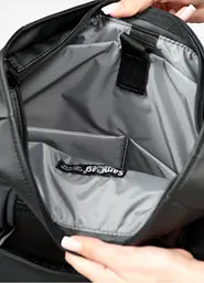 Сумка Sambag Shoper RCH чорна 43 х 31 х 15 см (93541001) - мініатюра 13