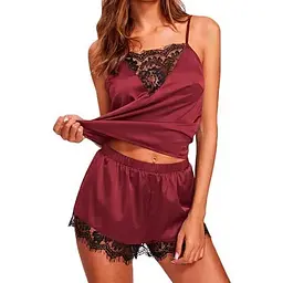 Сексуальний комплект Lovely Whole Sale топ та шорти S/M K0636-2