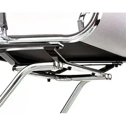 Офісне крісло для персоналу Special4You Solano office mesh grey (E6040) - мініатюра 10