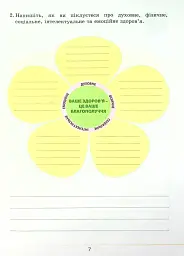 Здоров’я, безпека та добробут. Зошит-практикум. 5 клас - мініатюра 7