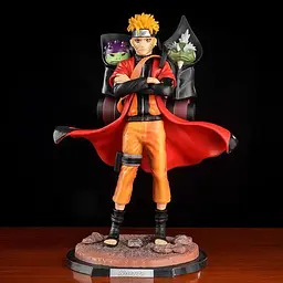 Фігурка Naruto Shippuden GK Uzumaki Узумаки Мудрець Наруто 23 см NR 06 - мініатюра 2