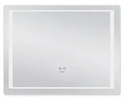 Дзеркало Kroner KRM Spiegel HR2 - 9070 з LED-підсвічуванням та антизапітнінням (CV030034) - мініатюра 3