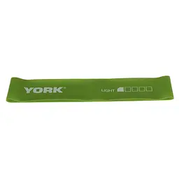 Резинка для фітнесу York Light, зелений - мініатюра 3